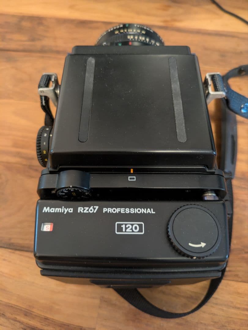 Mamiya RZ67 フィルムカメラ 120フィルム