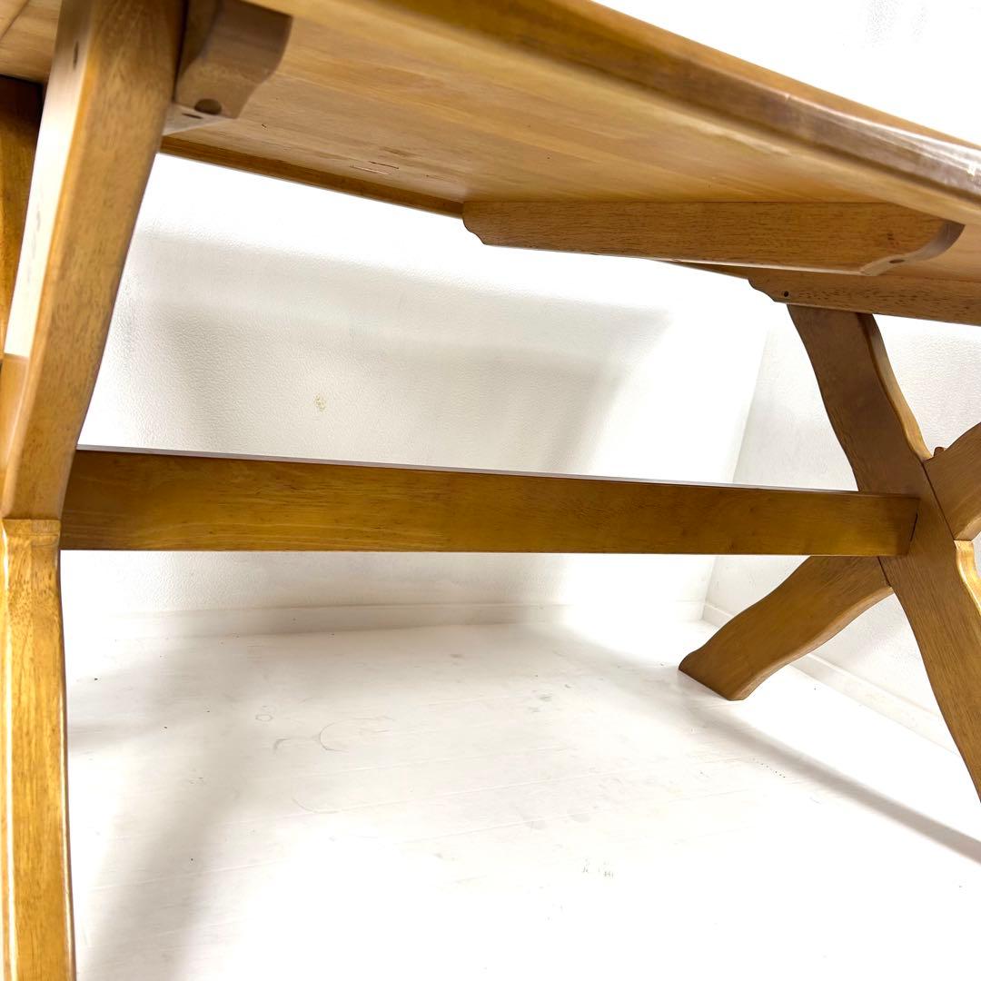 【送料込み】カリモク家具　Karimoku RUSTIC ダイニングテーブル