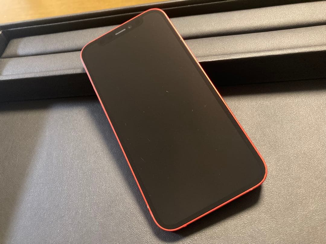 iPhone 12 mini 128GB SIMフリー レッド