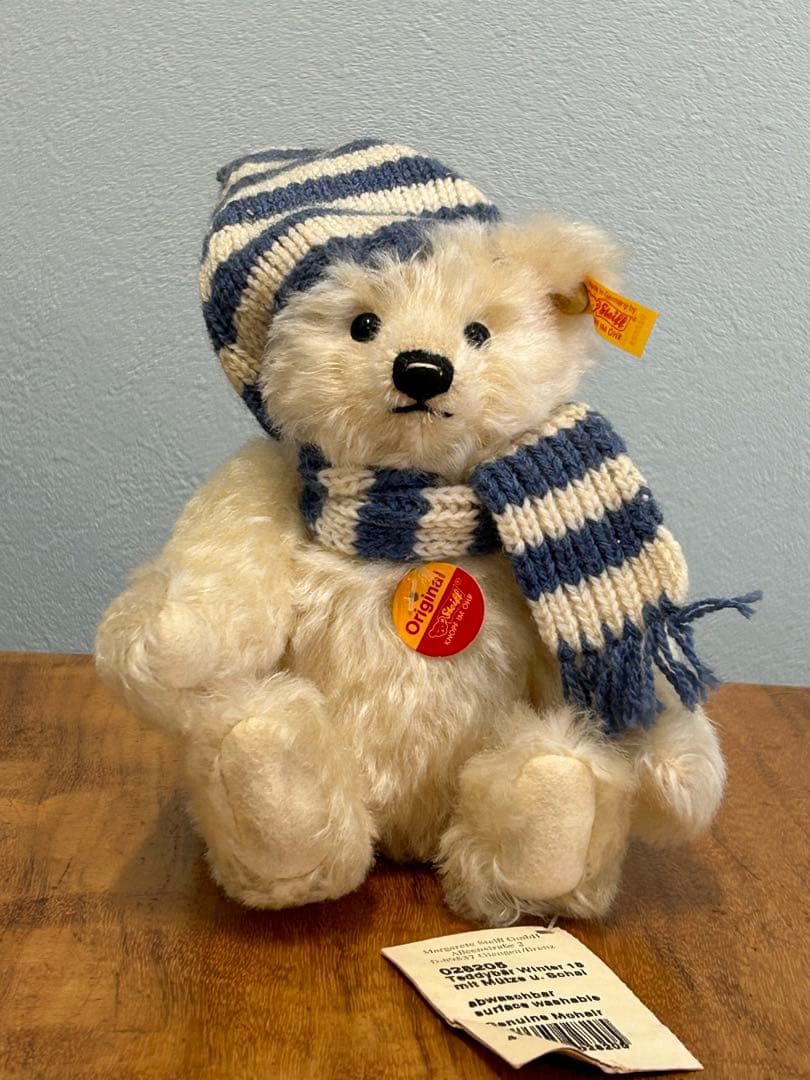 テディベア　シュタイフ