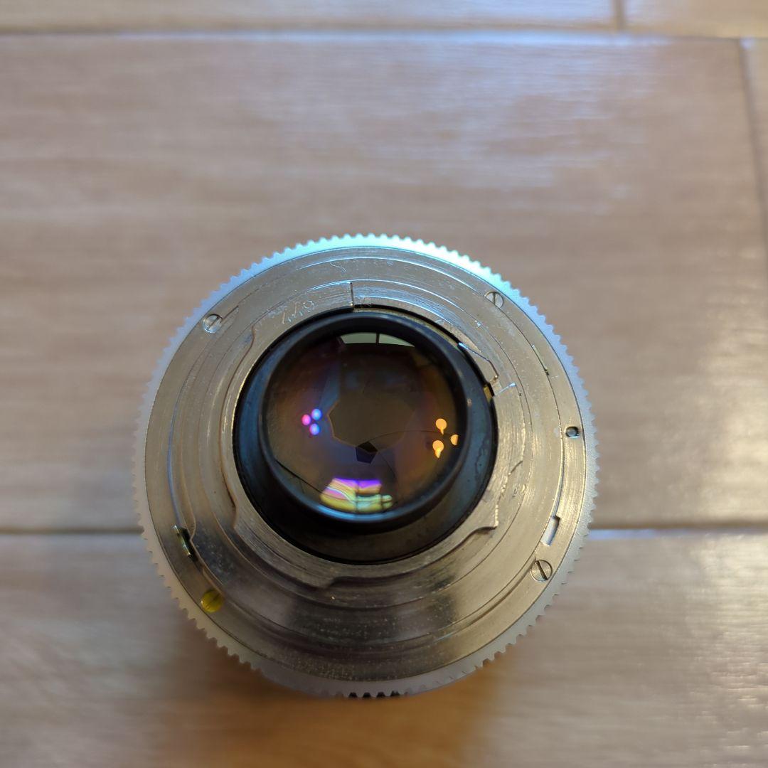 Voigtländer(フォクトレンダー) Septon 50mm F2