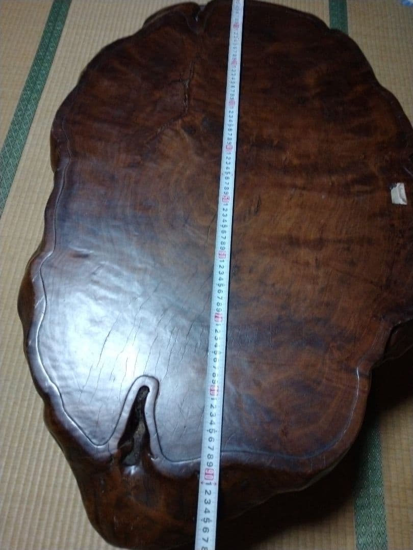 ぶなのこぶ板　テーブル