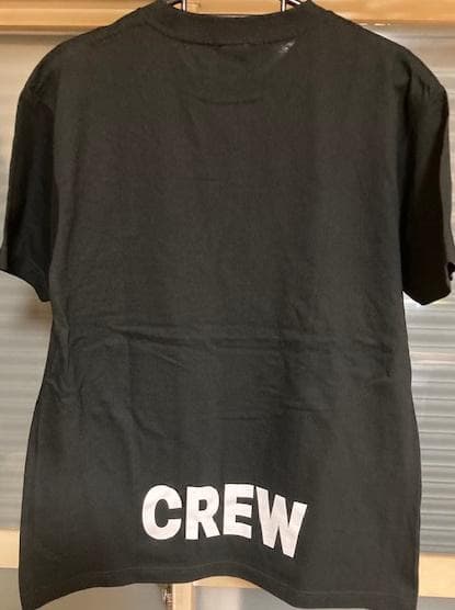 氷室京介 PJ! ラブゲーBeatNix限定! CREWTシャツ 新品未使用品!