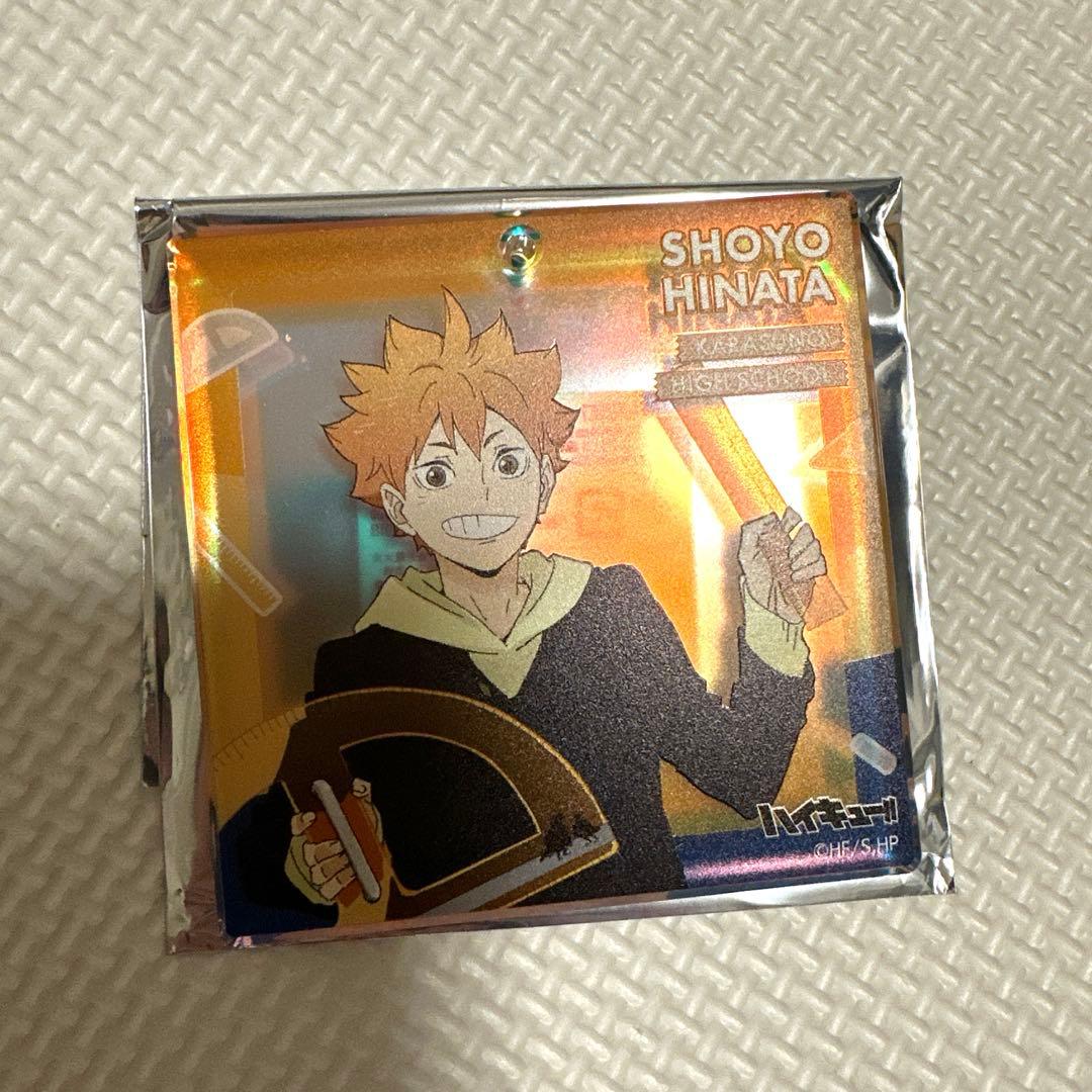 ショウワノート ジャンプフェスタ 2026 ハイキュー ブロッキー 日向翔陽