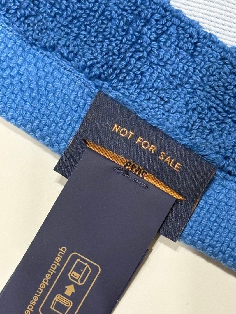 【非売品】ルイヴィトン ビーチタオル 新品