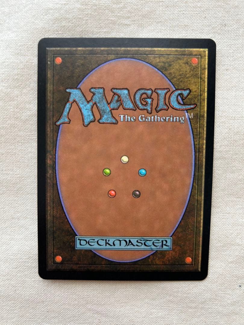 大地の知識　MTG