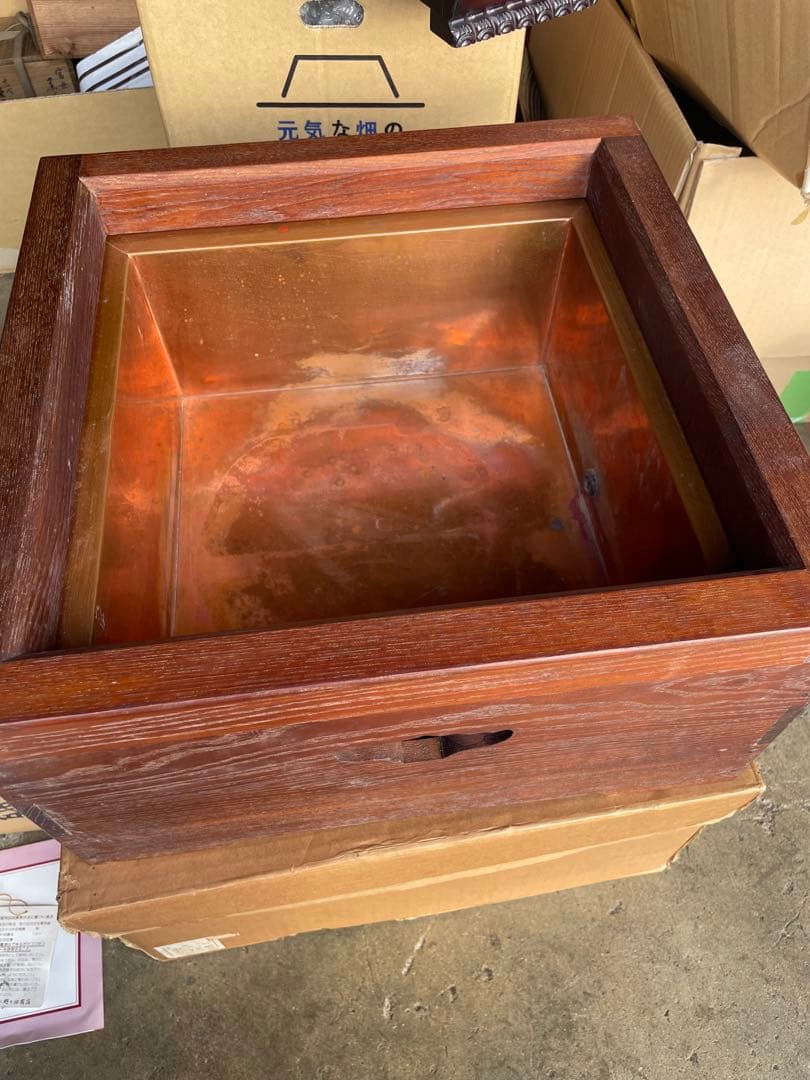 茶道具　置炉　電熱器　野々田式