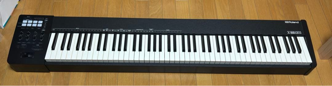 Roland A-88 MkⅡ(mk2) 送料込み