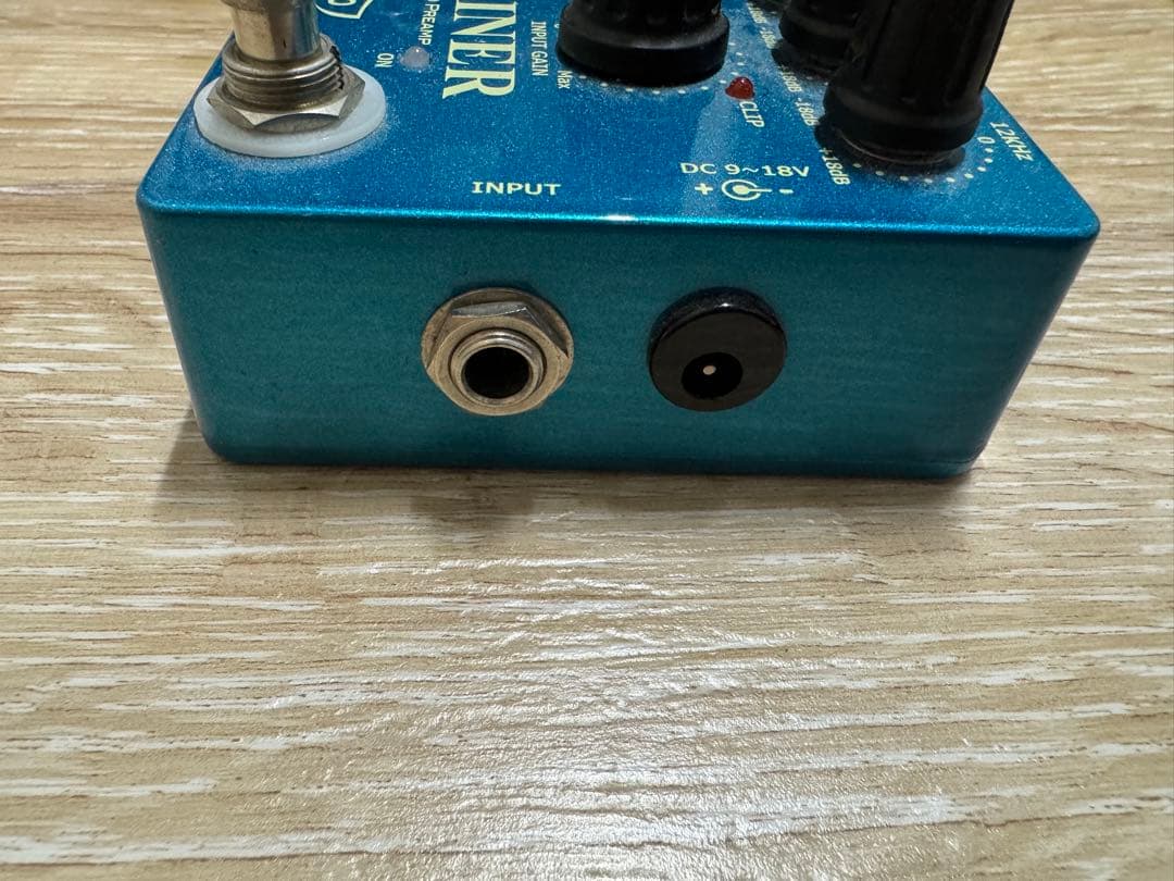 HAO BASS LINER ベースエフェクター