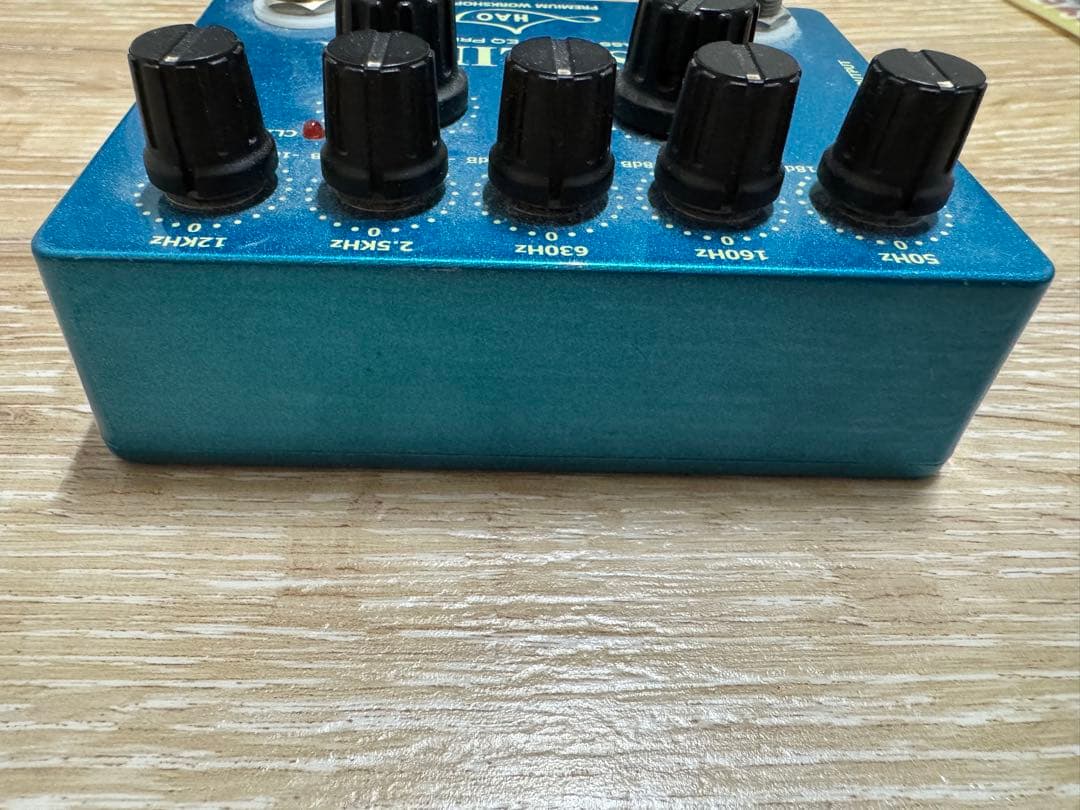 HAO BASS LINER ベースエフェクター