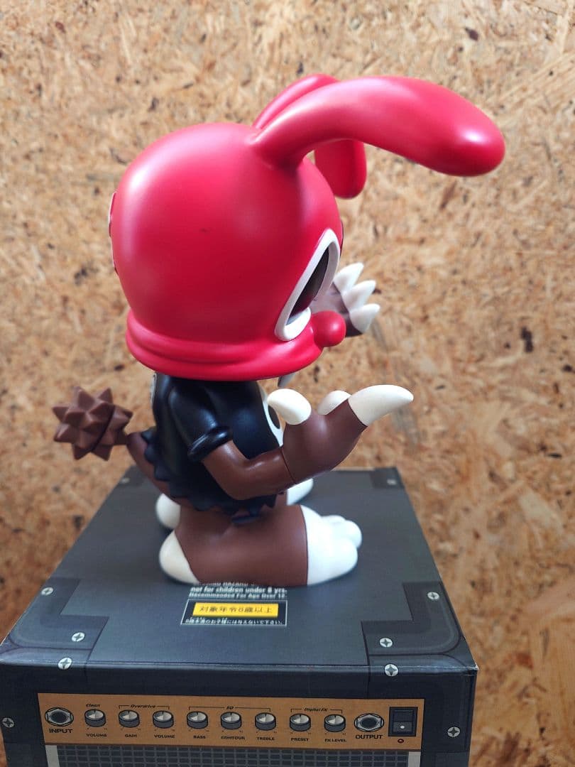 正規品 TOKYO GUNS製 ROCK RABBIT初期版 フィギュア