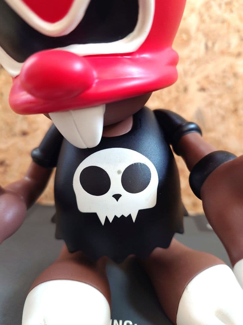 正規品 TOKYO GUNS製 ROCK RABBIT初期版 フィギュア