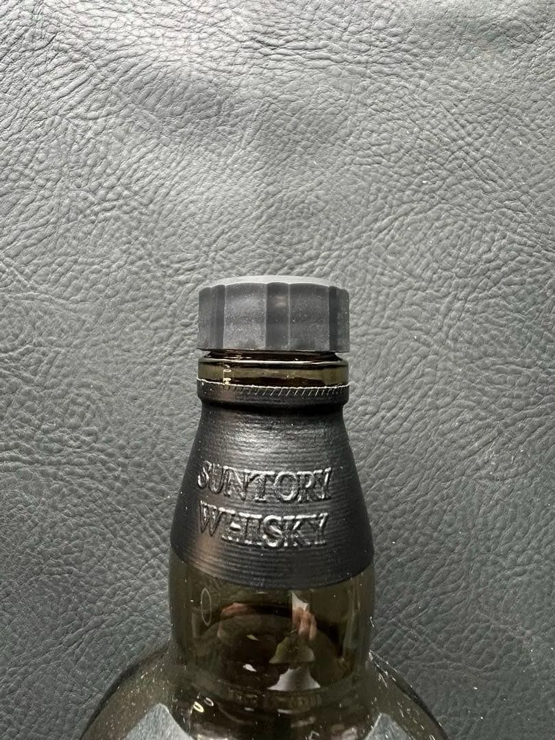 山崎 18年空瓶、空箱、ダンボール6本セット