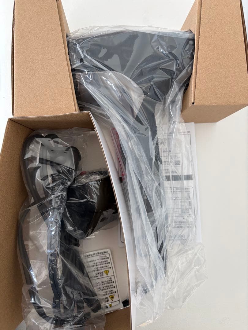 【最新モデル新品・未使用】コイズミ Premium MONSTER ドライヤー