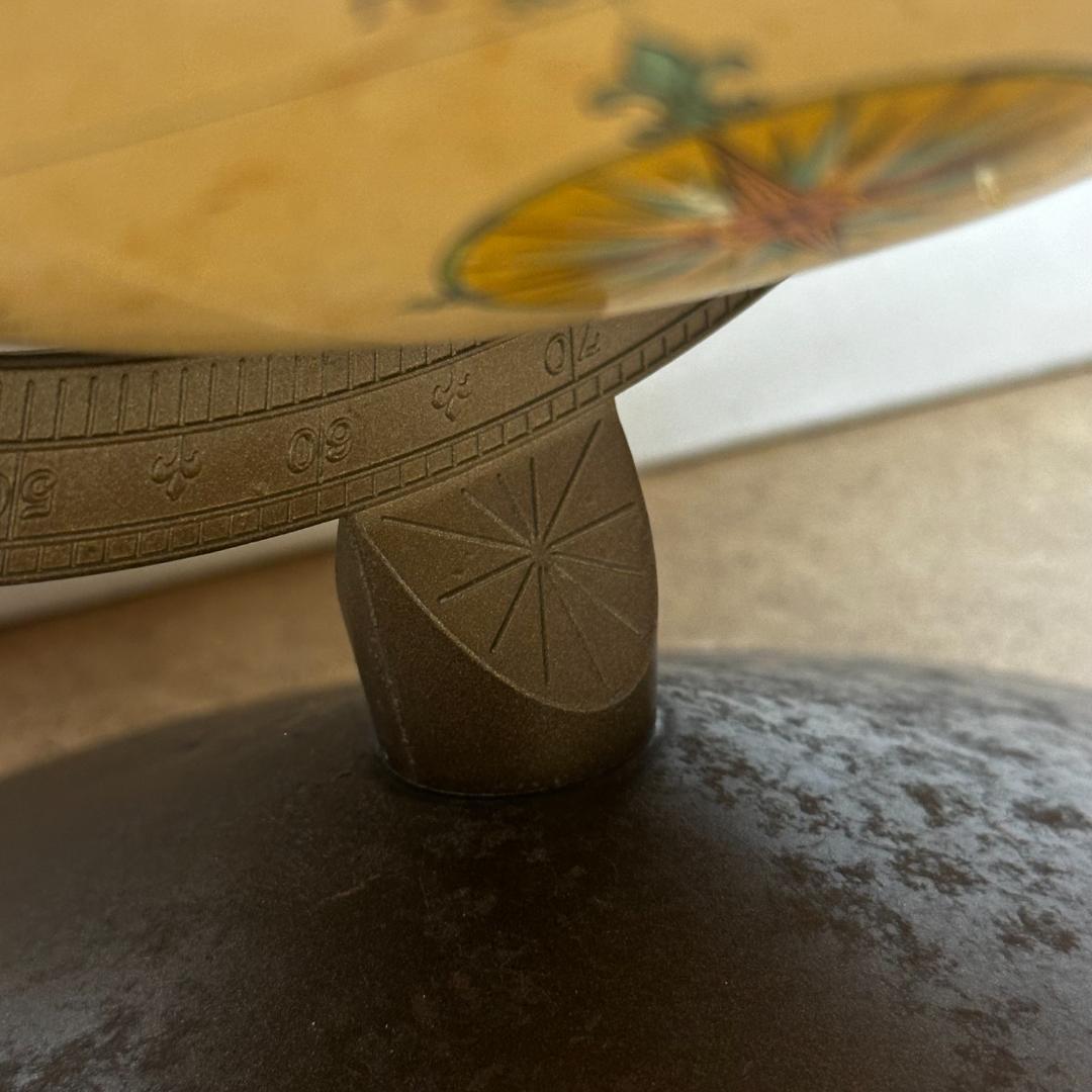 アメリカ製 ヴィンテージ地球儀 REPLOGLE GLOBES