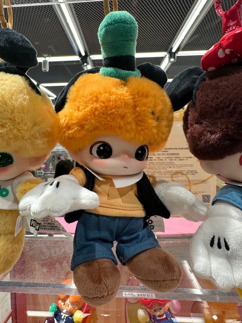 DIMOO WORLD x DISNEY シリーズセット