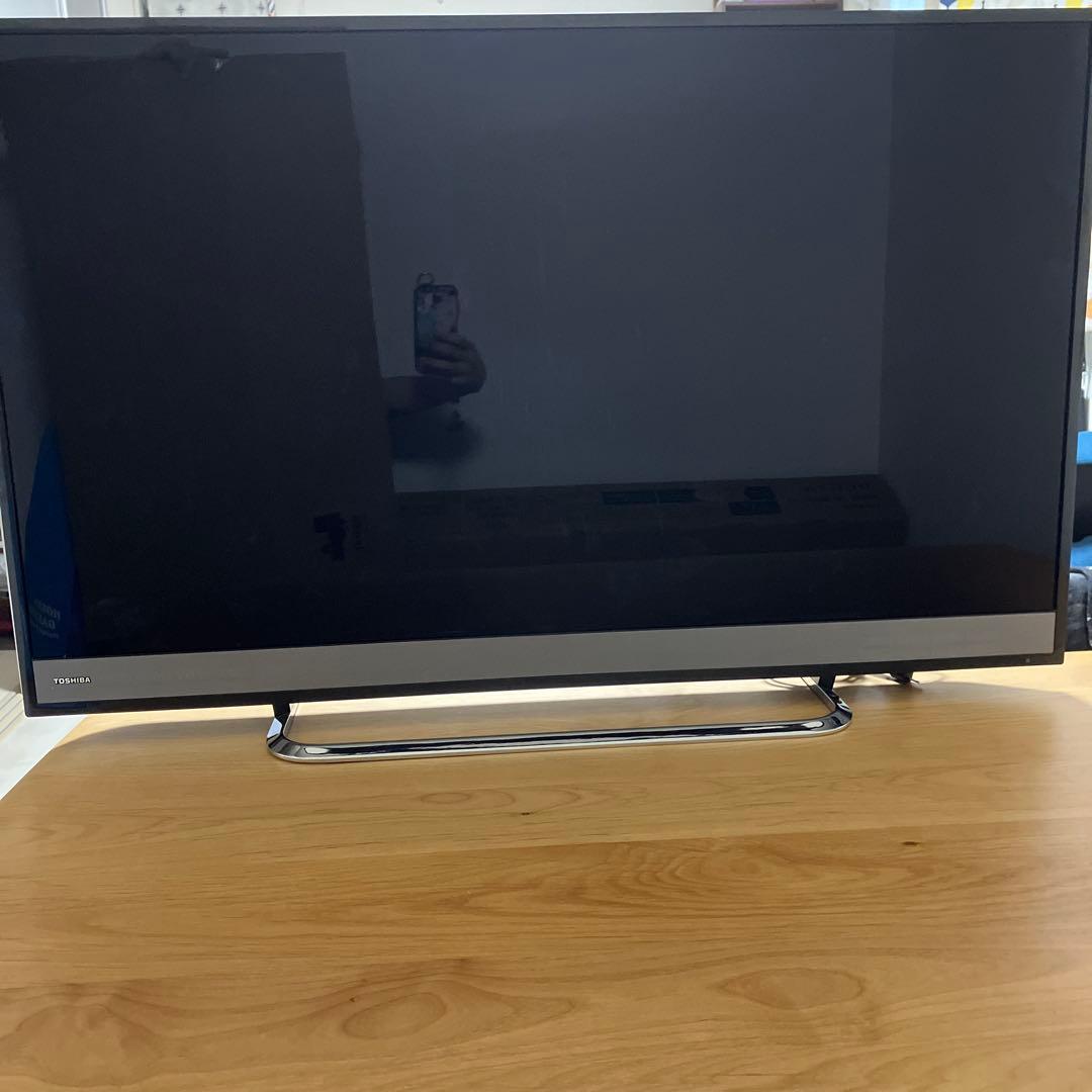【値下げ】TOSHIBA レグザ 40V型 40M510X 4K液晶テレビ