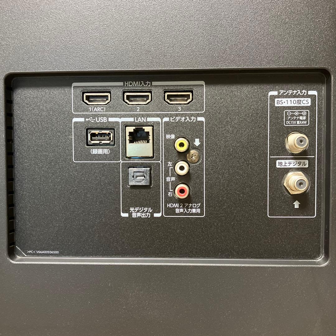 【値下げ】TOSHIBA レグザ 40V型 40M510X 4K液晶テレビ