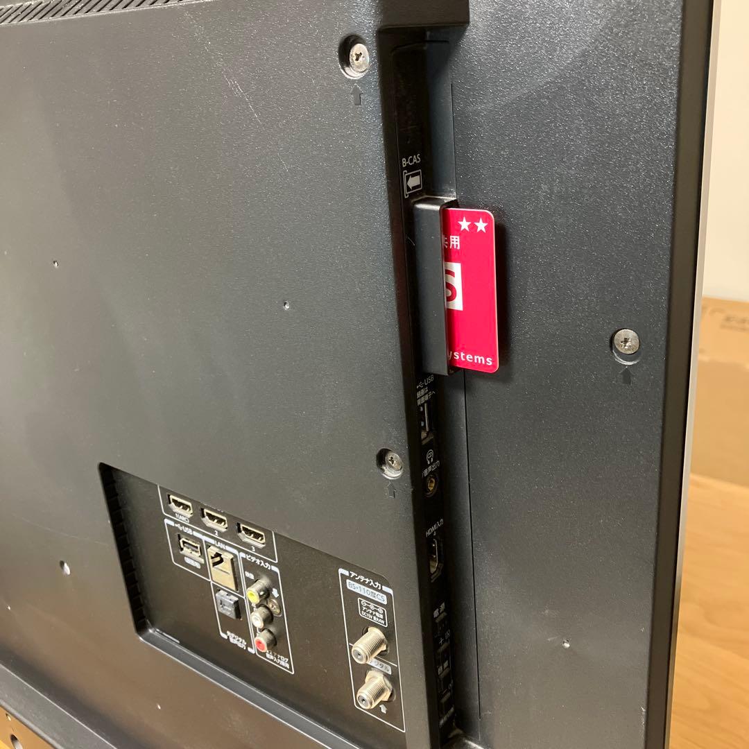 【値下げ】TOSHIBA レグザ 40V型 40M510X 4K液晶テレビ