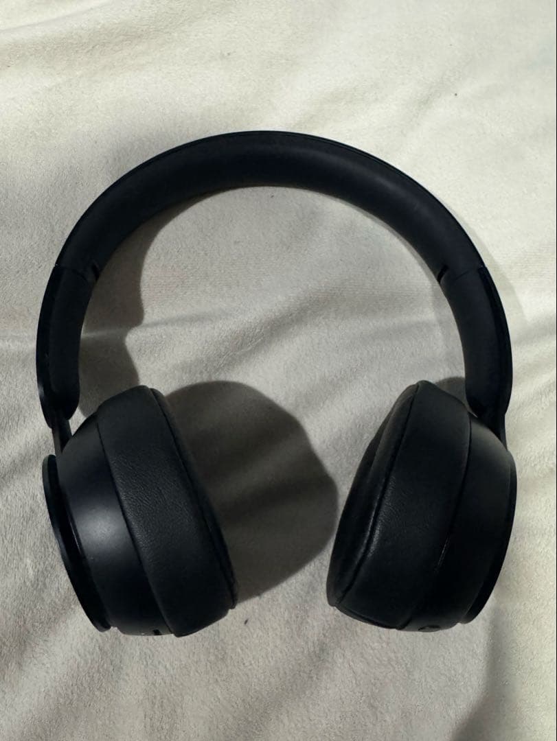 beats solo pro 黒 ケース付き