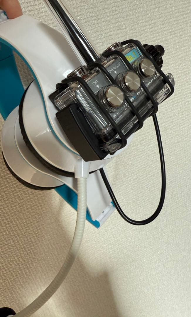 Bb TALKIN' Bluetooth インカム Bb ヘッドホンセット