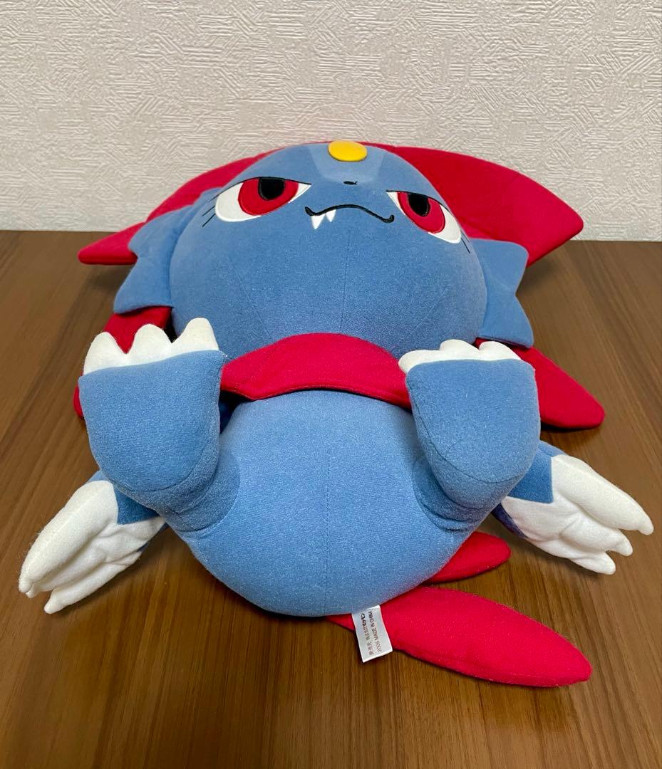 世界500個限定 マニューラ ぬいぐるみ ポケモンセンター Weavile
