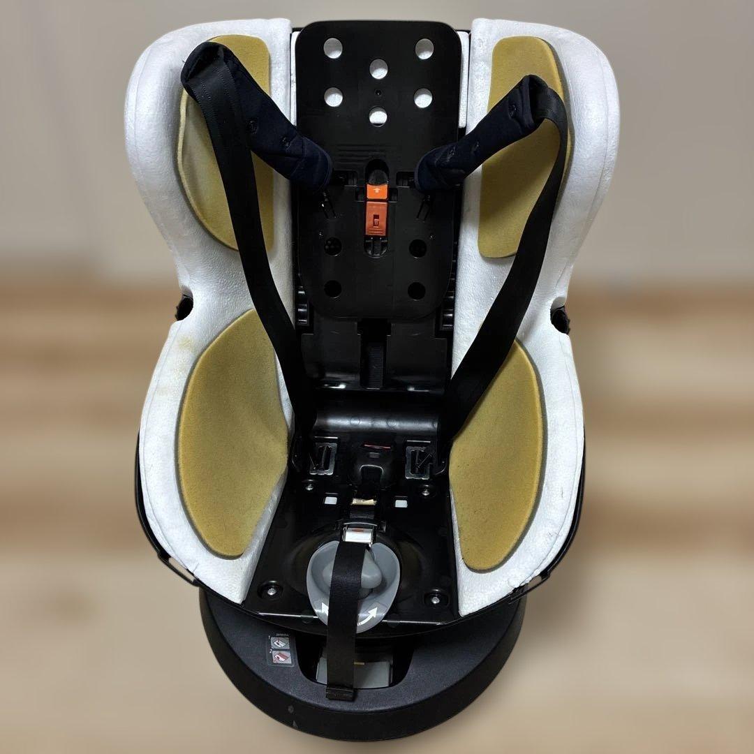 チャイルドシート 新生児 クルット5i グランス エールベベ ISOFIX