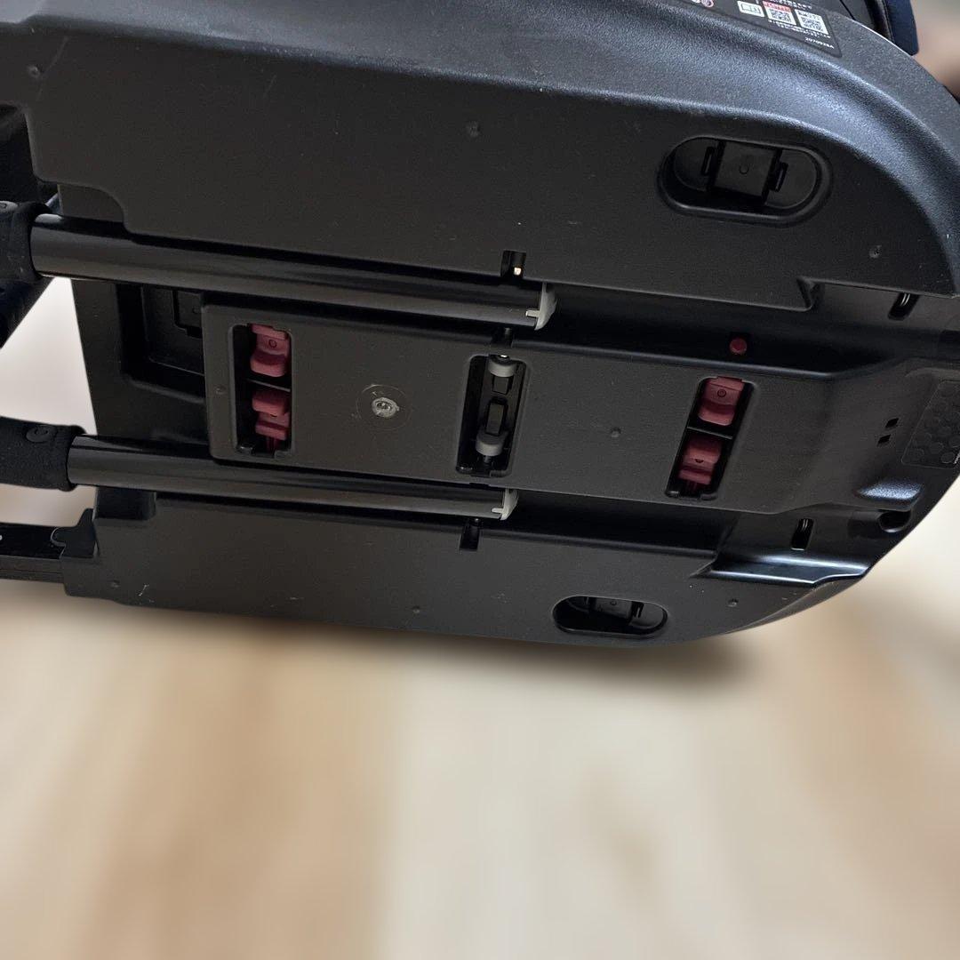 チャイルドシート 新生児 クルット5i グランス エールベベ ISOFIX