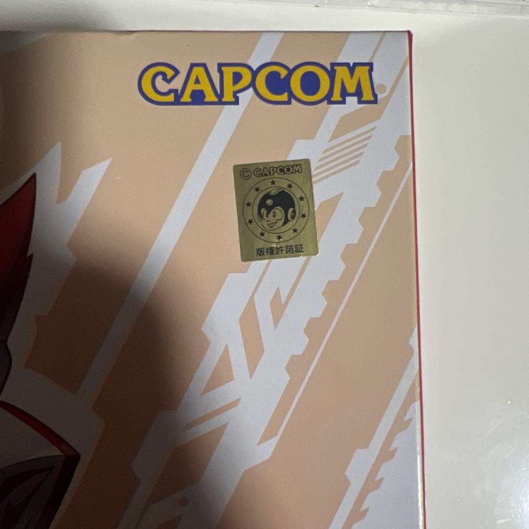 【未開封】コトブキヤ ロックマンX ゼロ プラモデル フィギュア　壽屋