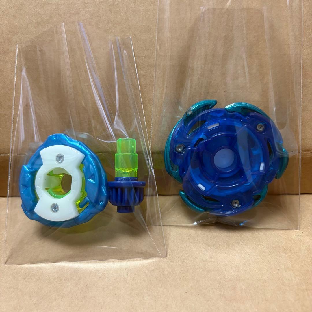 ベイブレードX エアロペガサス　使用済み