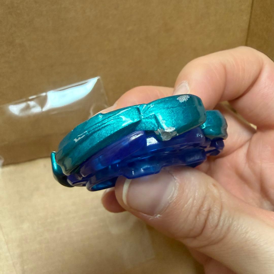 ベイブレードX エアロペガサス　使用済み