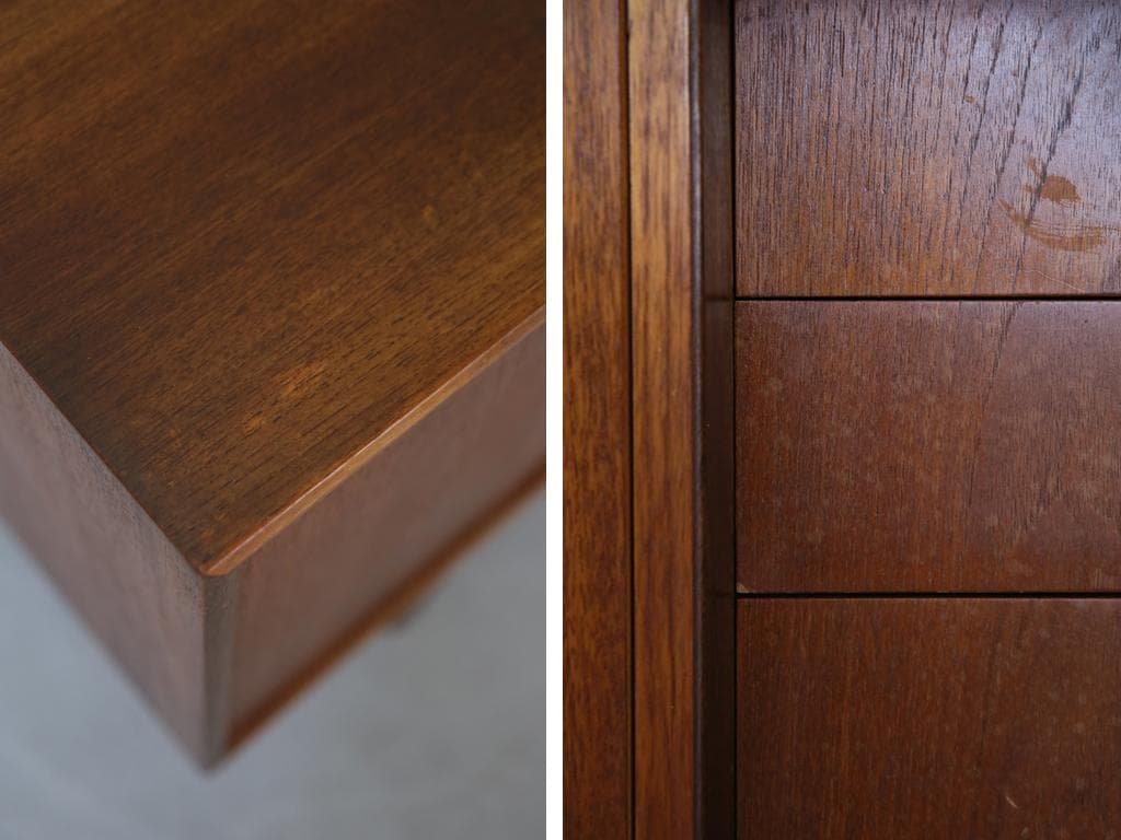 英国アンティークG-PLANジープランフレスコサイドボード/チェスト(88-9)