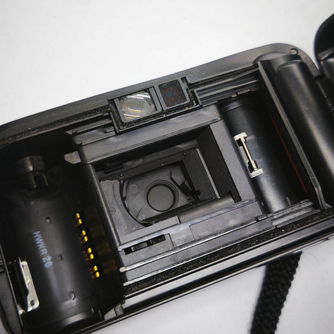 OLYMPUS μ［mju:] 初代 オリンパス ミュ