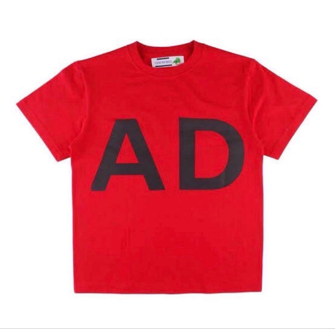 Dinoworks ADHD Red Tシャツ　ポーカーズ 新品未使用