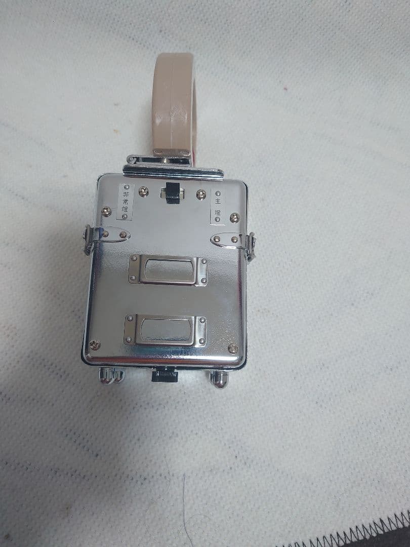 合図灯　　鉄道　　カンテラ