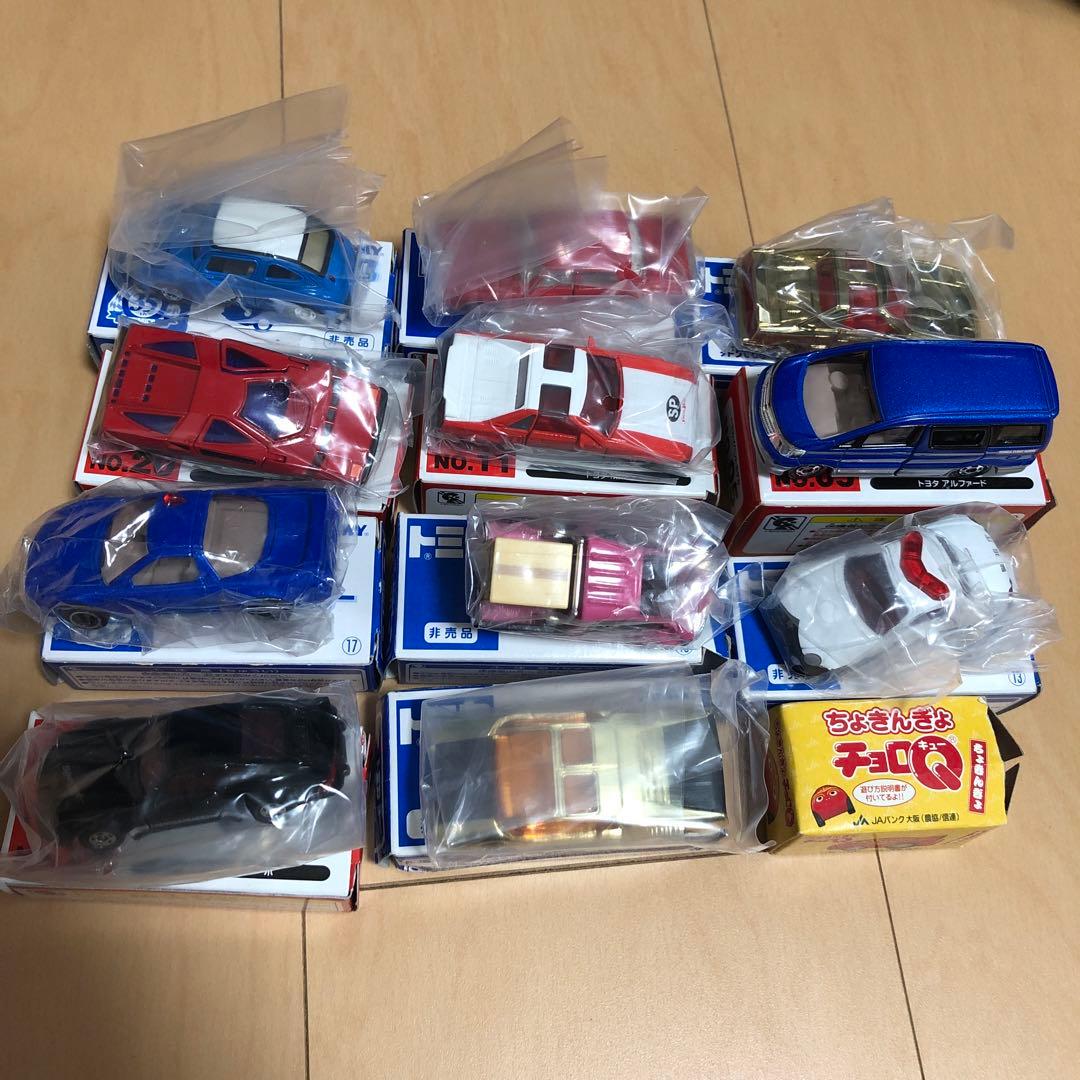 新品★トミカ限定非売品★おまけ付き★コレクション・コレクターの方
