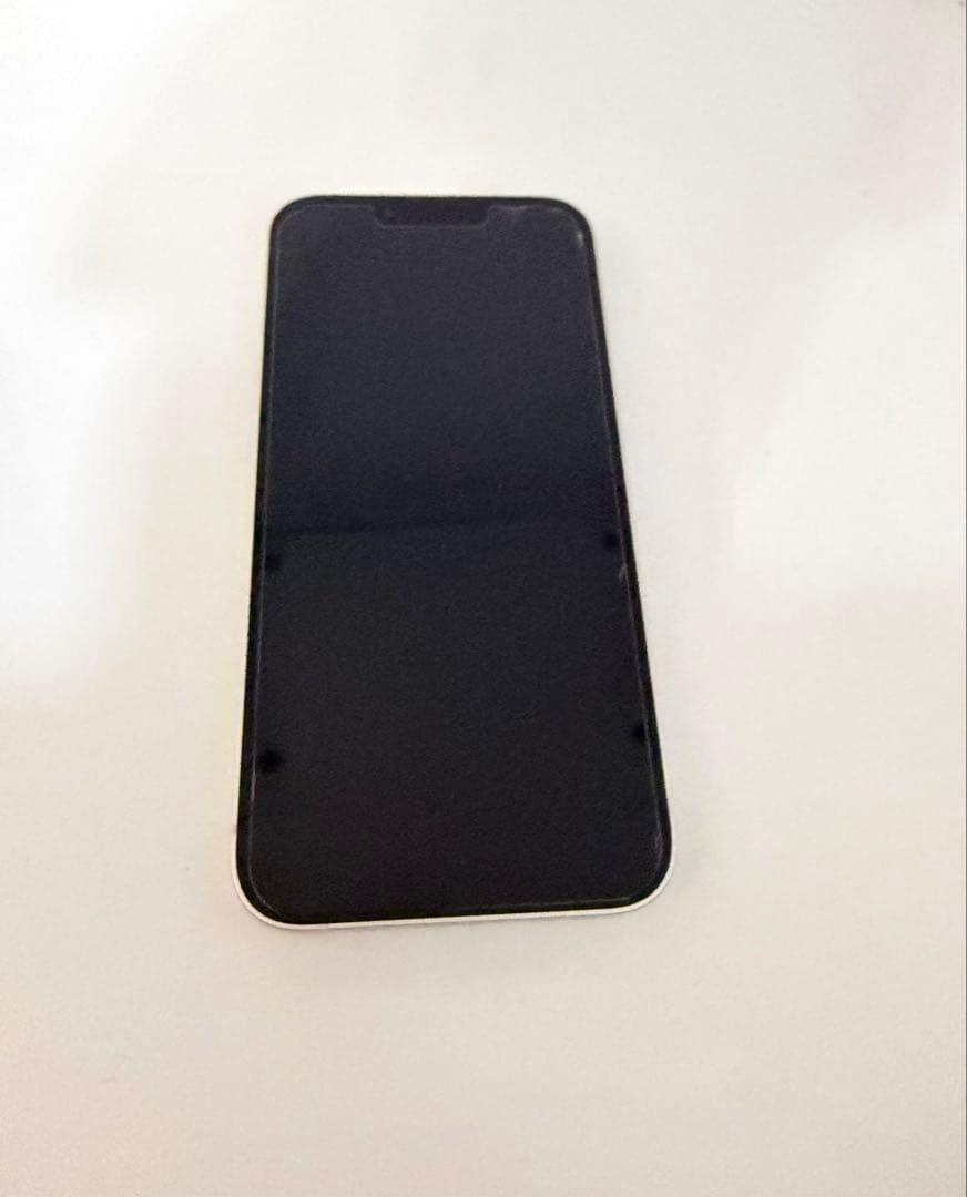 Apple iPhone 13 ホワイト 本体 256gb