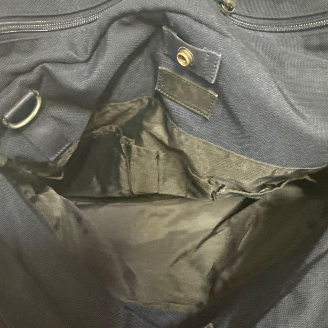 【希少・美品】MONOCLE × PORTER コラボ Shorthauler