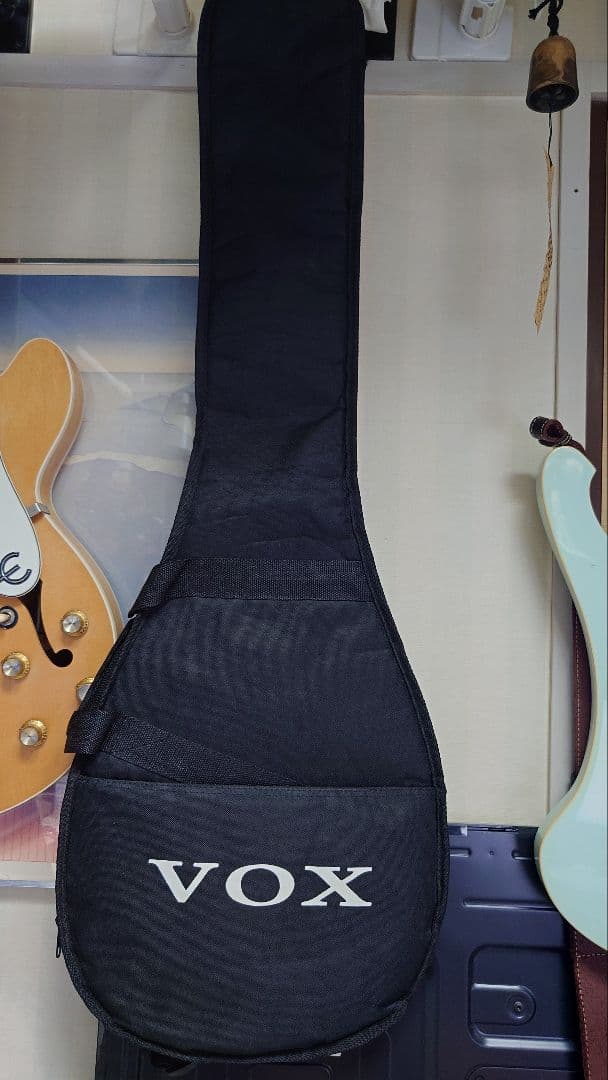 t*i様 vox アパッチギター