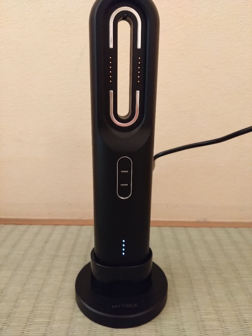 ※目元用もお付け致します MYTREX PROVE 美容器 ブラック