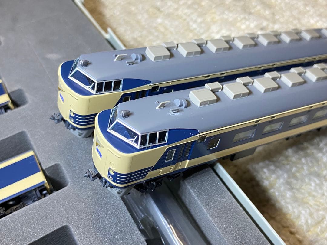 TOMIX トミックス　98978　JR 583系電車(ありがとう583系)