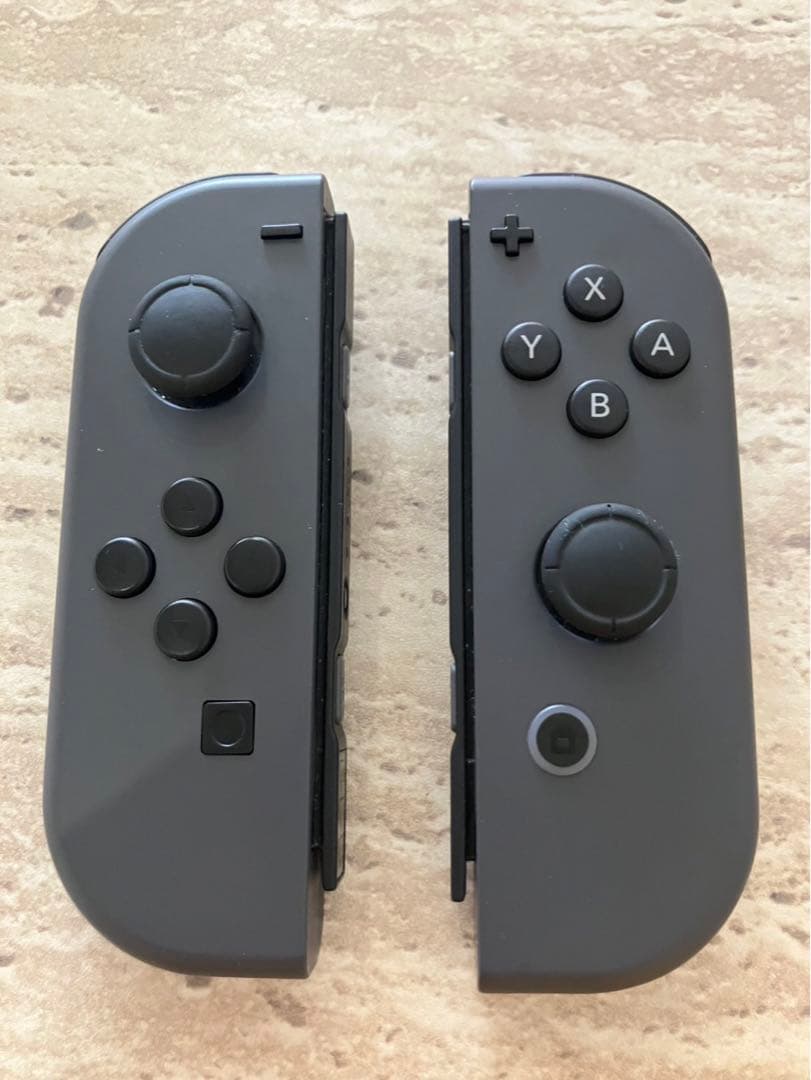 Nintendo Switch グレー「完品」