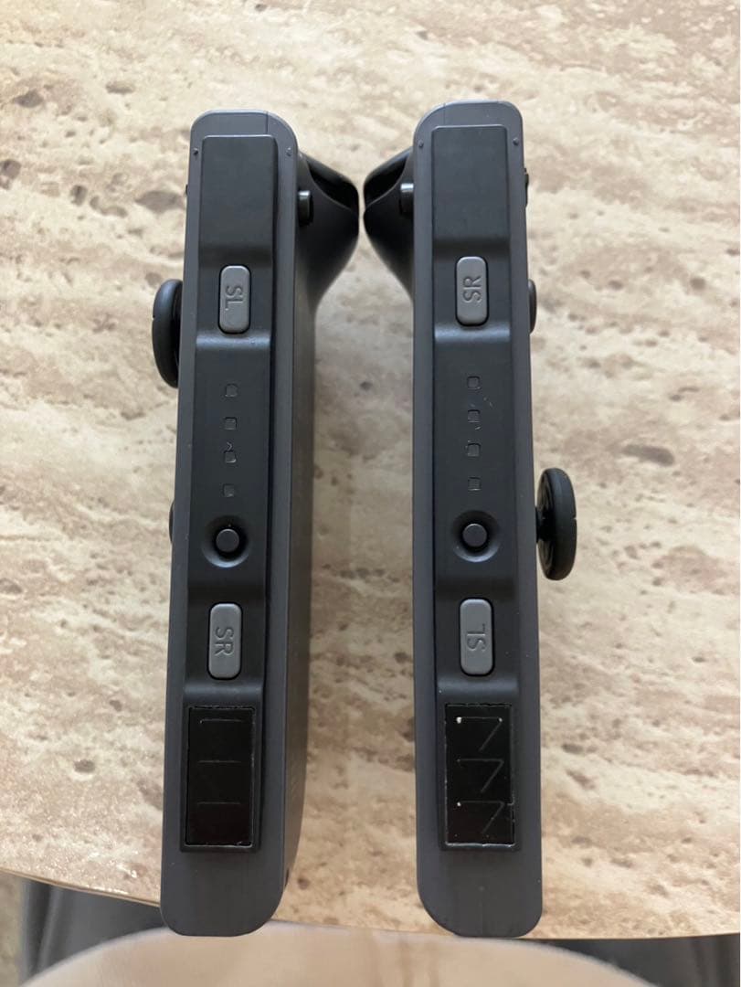 Nintendo Switch グレー「完品」