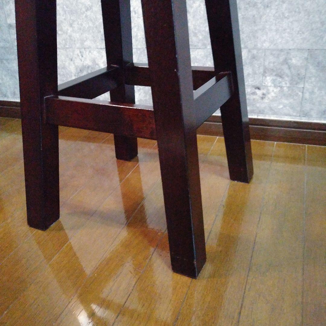 松本民芸家具　 スツール ( 大 )