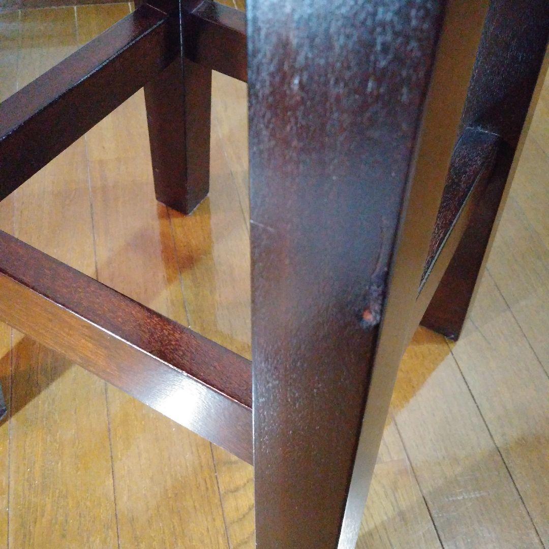 松本民芸家具　 スツール ( 大 )