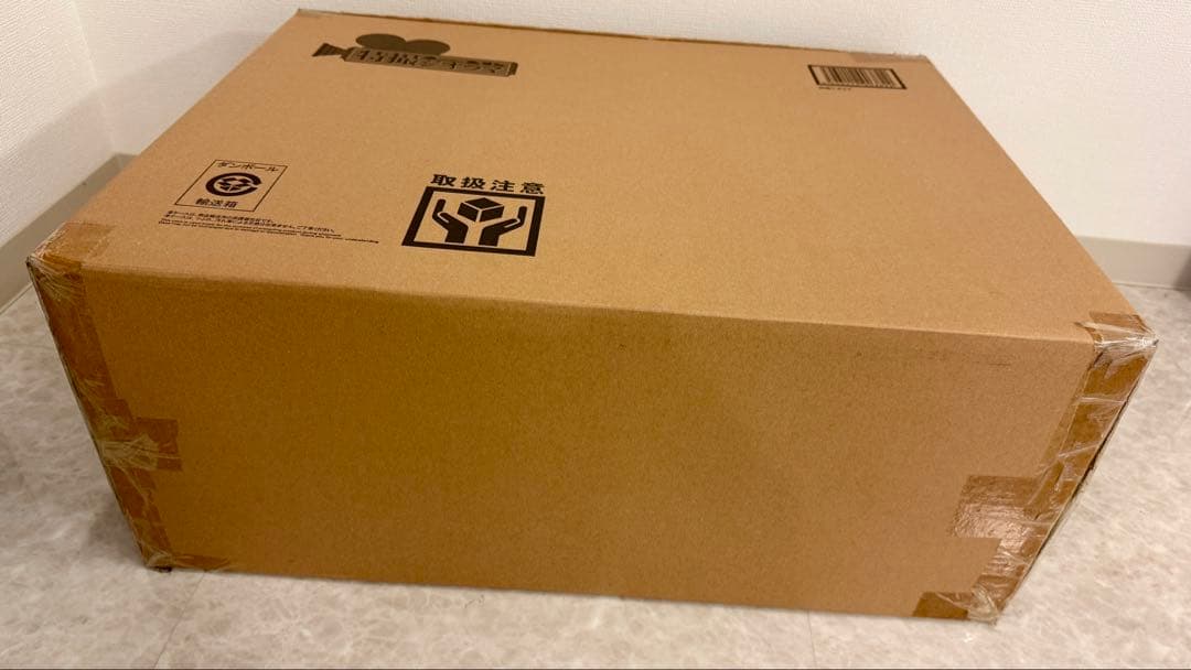 希少 未開封 円谷プロ完全協力　特撮ジオラマ