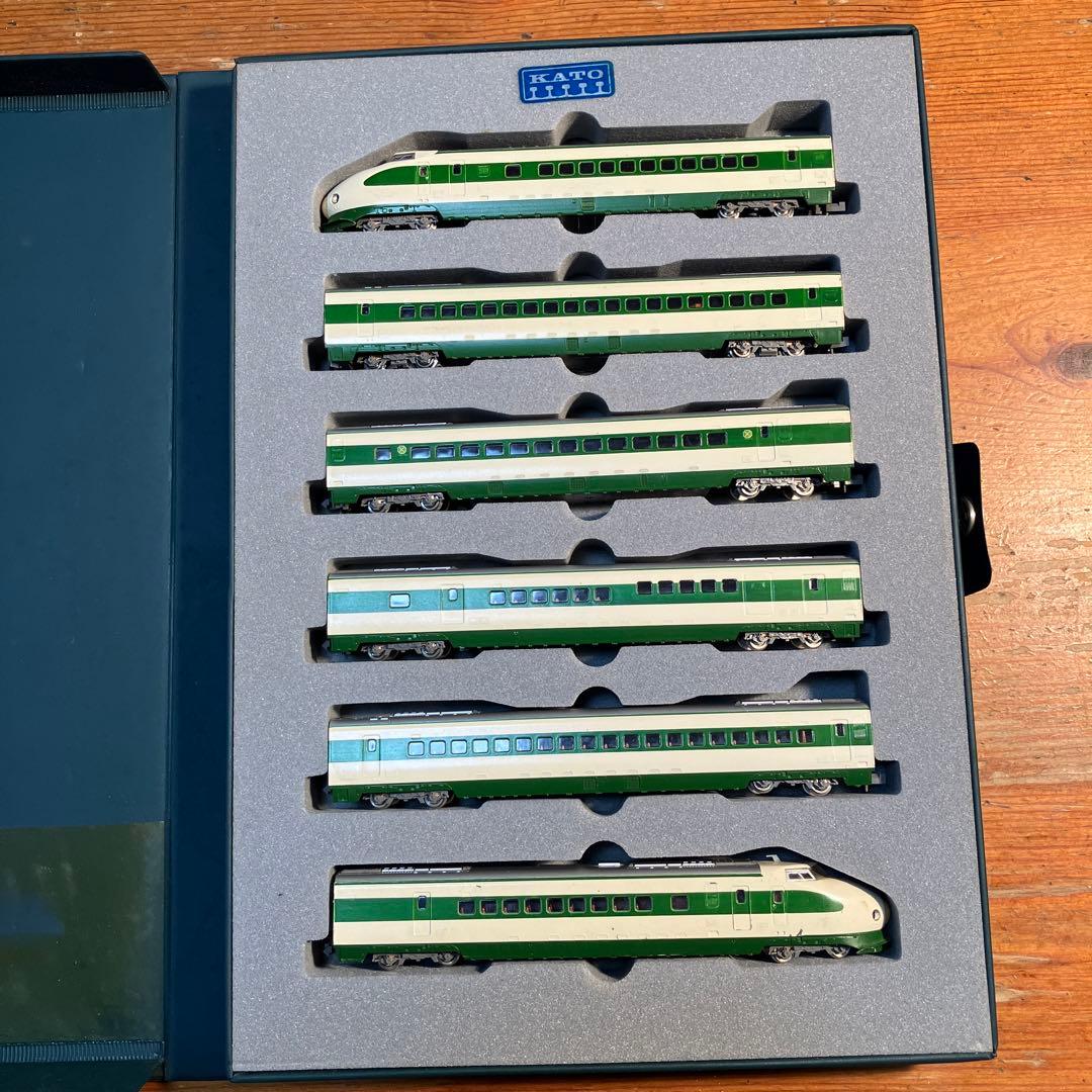 KATONゲージ新幹線