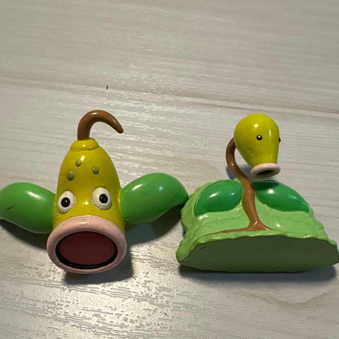 モンコレ ウツドン マダツボミ 初期セット