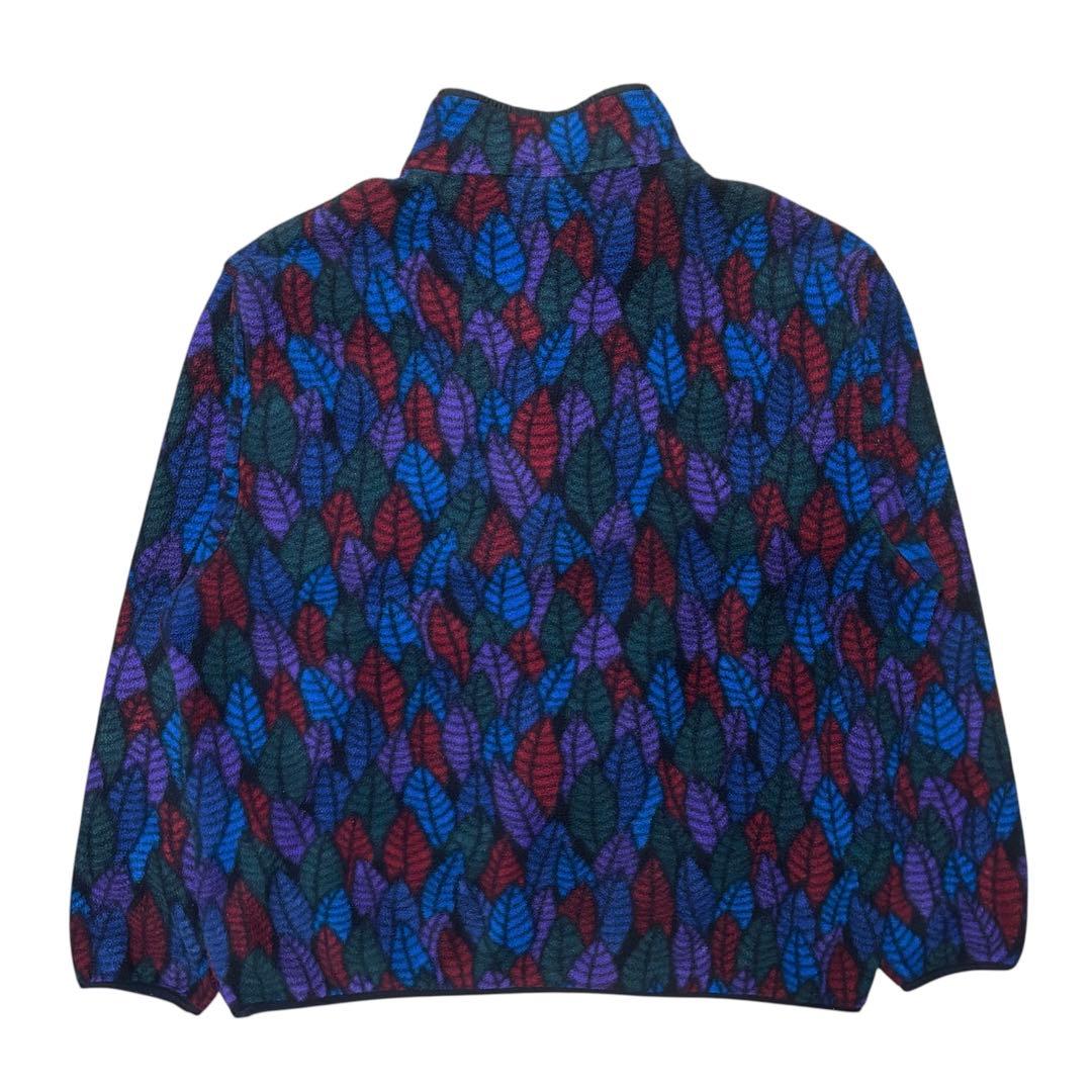 XL パタゴニア 激レア S級状態 入手困難 リーフ柄 Patagonia