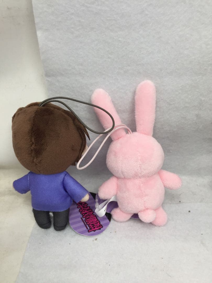 LY-925 未使用 桜蘭高校ホスト部 ピこぬい 全8種コンプセット